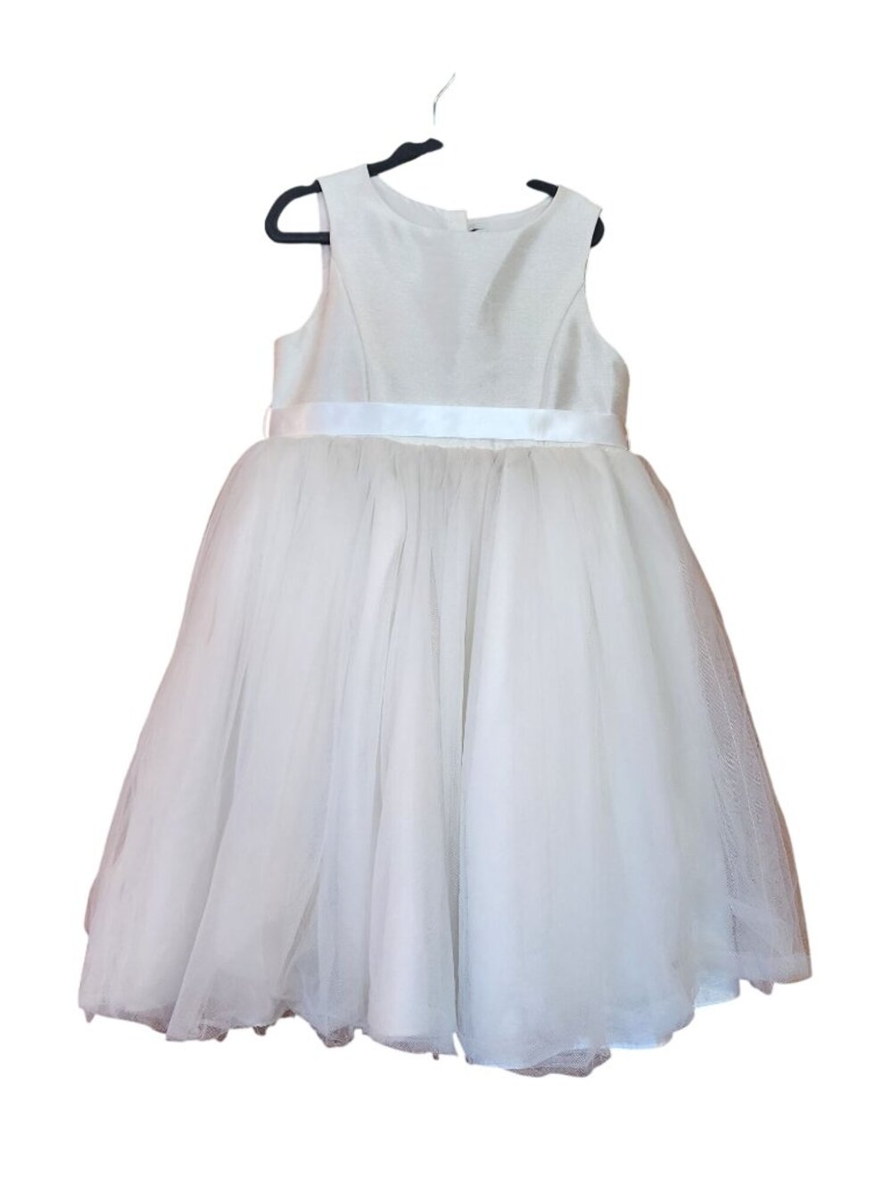 David's Bridal Minatare Bride Dress Girls Size 5